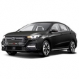 Chery Arrizo 6 2018 — н.в.