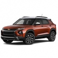 Chevrolet TrailBlazer III 2019–2023