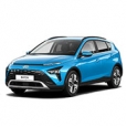 Защита картера Hyundai Bayon