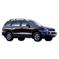 Фаркопы для Hyundai Santa Fe 2000–2006