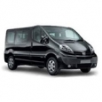 Nissan Primastar 2002-2014