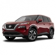 Nissan Rogue III 2020–2023