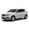 Фаркопы для Renault Sandero Stepway II Рестайлинг 2018–2022