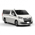 Фаркопы для Toyota HiAce 2019–н.в.