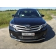 Защита переднего бампера 60 мм ТСС для Toyota Venza 2012-2017
