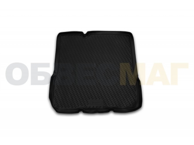 Коврик в багажник полиуретан на седан Element для Chevrolet Aveo 2012-2015