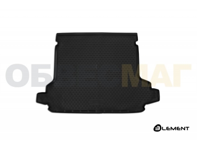 Коврик в багажник Element полиуретан на универсал для Subaru Outback 2015-2021