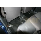 Коврики в салон полиуретан 4 штуки Element для Daewoo Nexia 1995-2008