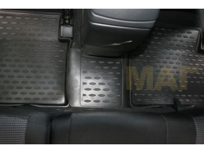 Коврики в салон полиуретан 4 штуки Element для Hyundai i30 2012-2017