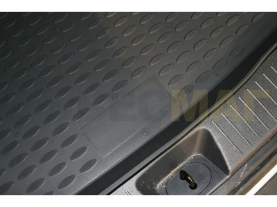 Коврик в багажник полиуретан Element для Kia Sportage 2006-2010