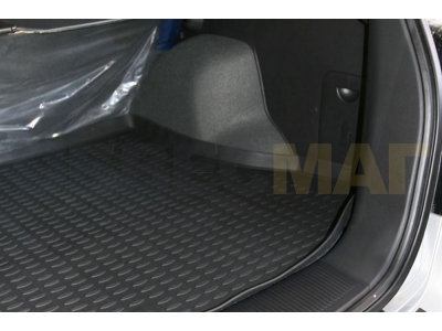 Коврик в багажник полиуретан Element для Kia Sorento 2002-2009