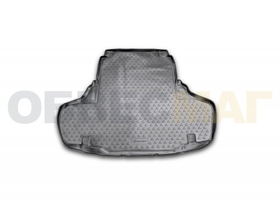Коврик в багажник полиуретан Element для Lexus GS 250/350 2012-2018
