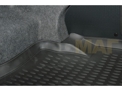 Коврик в багажник полиуретан Element для Nissan Almera Classic 2006-2013