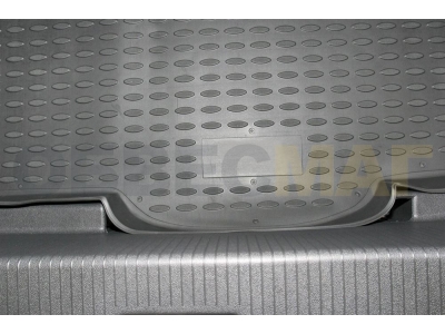 Коврик в багажник полиуретан на хетчбек 3 двери Element для Opel Astra H 2004-2015