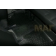 Коврики в салон полиуретан 4 штуки Element для Renault Kangoo 2008-2021