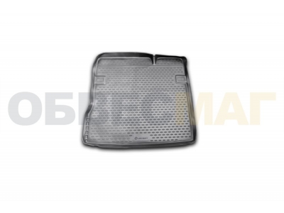 Коврик в багажник полиуретан для 4х2 Element для Renault Duster 2011-2015