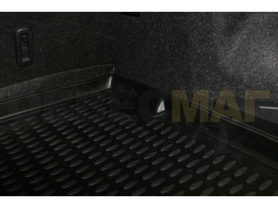 Коврик в багажник полиуретан на седан Element для Toyota Corolla 2007-2013