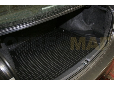 Коврик в багажник полиуретан на седан Element для Toyota Corolla 2007-2013
