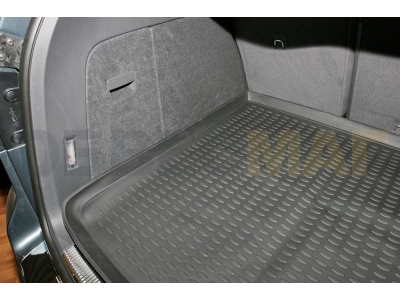 Коврик в багажник полиуретан Element для Volkswagen Touareg 2002-2010