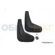 Брызговики передние 2 штуки Frosch для Ford Focus 3 2015-2021