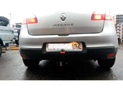 Фаркоп Bosal на хетчбек для Renault Megane/Scenic 2003-2015