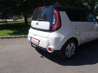 Фаркоп Bosal для Kia Soul 2014-2021