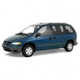 Обвес и тюнинг для Dodge Caravan 3/4 1995-2008