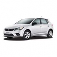 Защита картера Kia Ceed 2007-2012