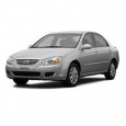 Защита картера Kia Cerato 2004-2009