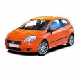 Дефлекторы для Fiat Punto