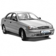 Chevrolet Lanos 1997-2009
