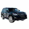 Аксессуары для Lexus LX-570 Sport
