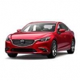 Обвес и тюнинг для Mazda 6 GJ 2012-2015