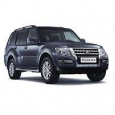 Подкрылки для Mitsubishi Pajero 4 2014-2021