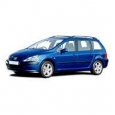 Коврики для Peugeot 307