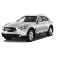 Аксессуары для Infiniti QX70