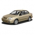 Защита картера Kia Rio 2000-2005
