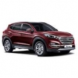 Защита картера Hyundai Tucson 2015-2018