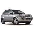 Защита картера Hyundai Tucson 2004-2010