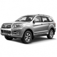 Дефлекторы для Foton Sauvana