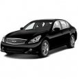 Infiniti G25 2010-2012