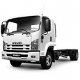 Обвес и тюнинг для Isuzu FSR 2014-2021