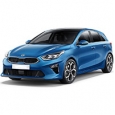 Защита картера Kia Ceed 3 2018-2021