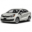 Защита картера Kia Rio 2017-2020