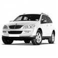 Защита картера SsangYong Kyron