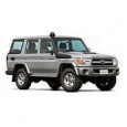 Фаркопы для Toyota Land Cruiser 76 1984-1991