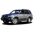 Фаркопы для Toyota Land Cruiser 100 1998-2007