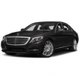 Дефлекторы для Mercedes S-Class