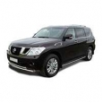 Фаркопы для Nissan Patrol 2010-2013