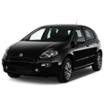 Защита картера Fiat Punto